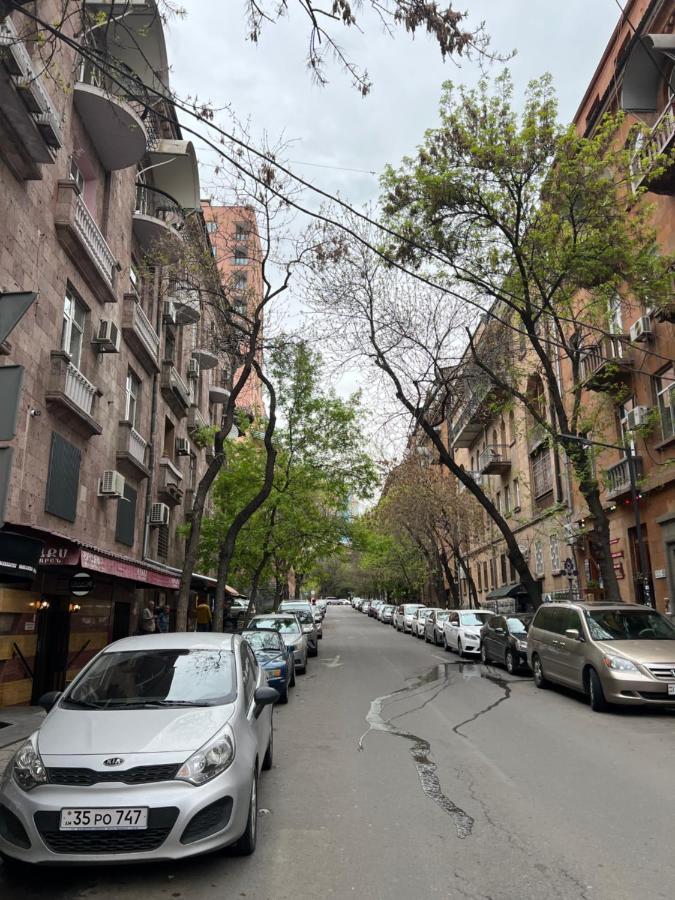 Cozy Apartment Near Opera House Ереван Екстериор снимка